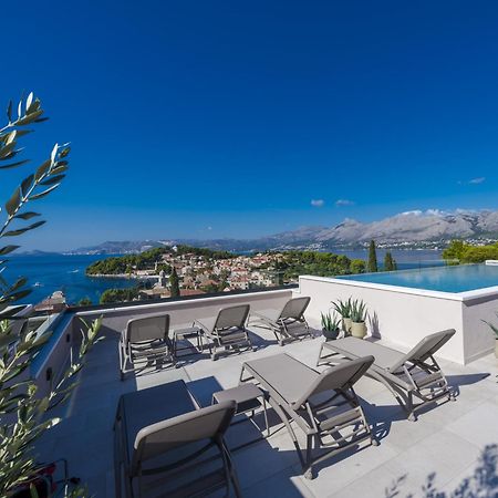 "Villa Anmari" The Cavtat View Residence Eksteriør bilde