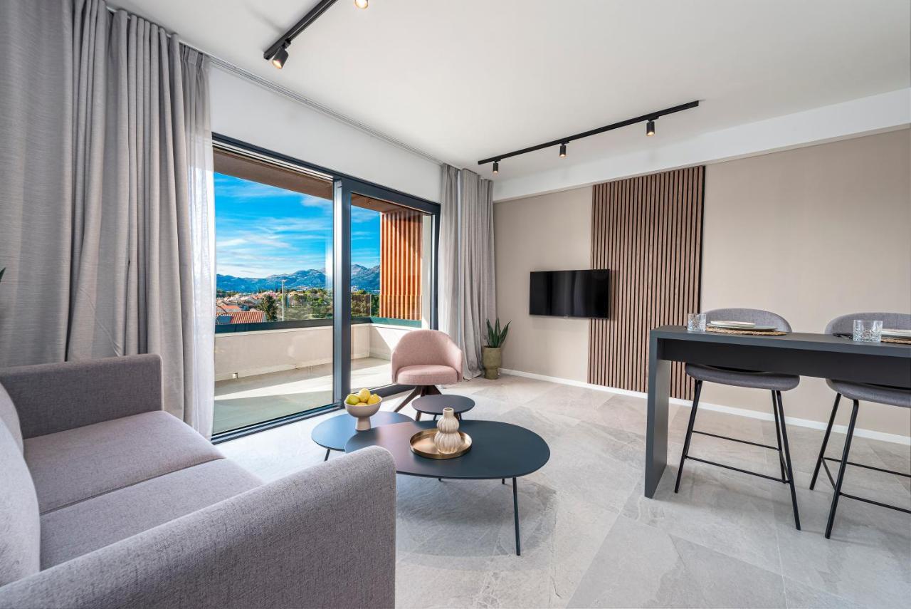 "Villa Anmari" The Cavtat View Residence Eksteriør bilde