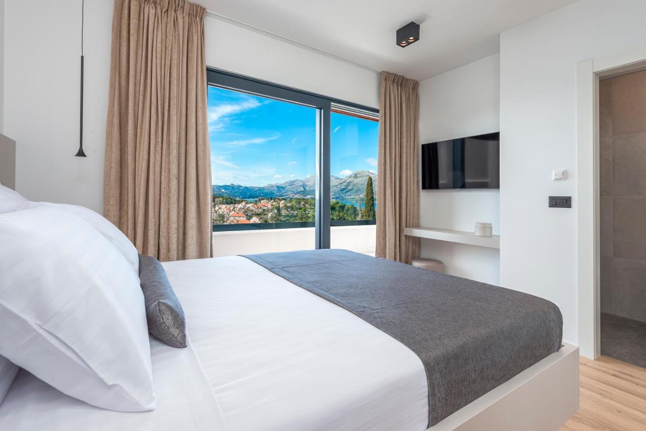 "Villa Anmari" The Cavtat View Residence Eksteriør bilde