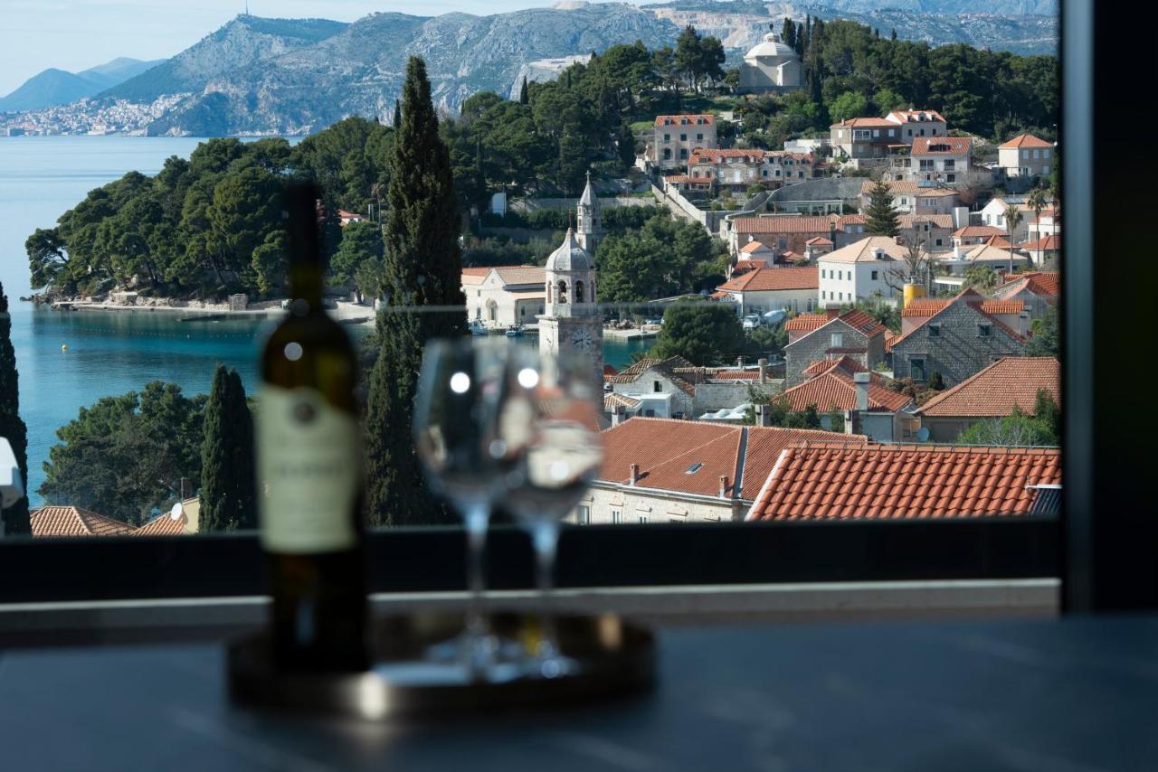 "Villa Anmari" The Cavtat View Residence Eksteriør bilde