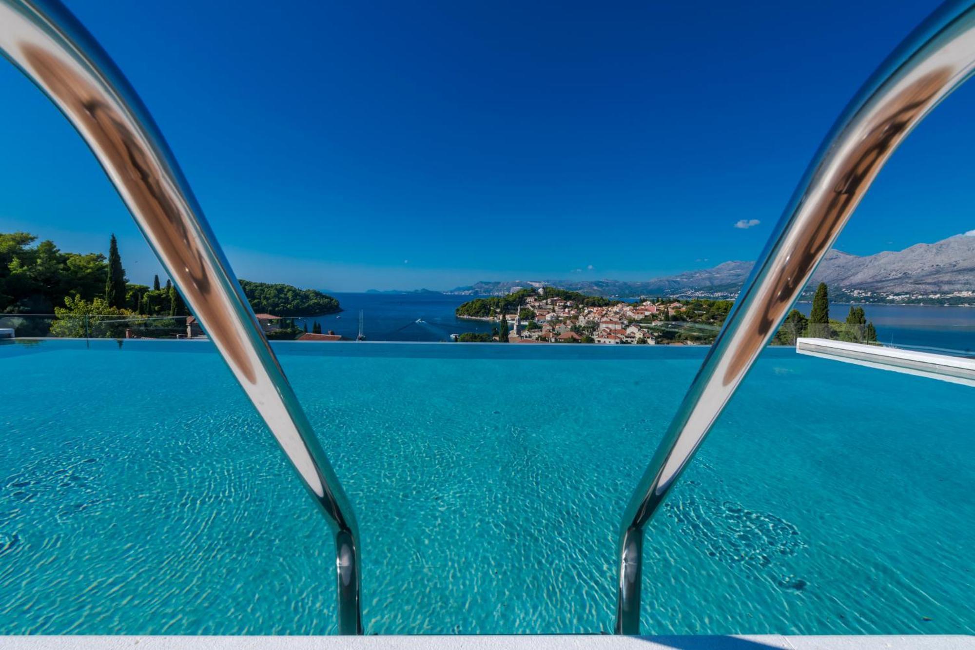 "Villa Anmari" The Cavtat View Residence Eksteriør bilde
