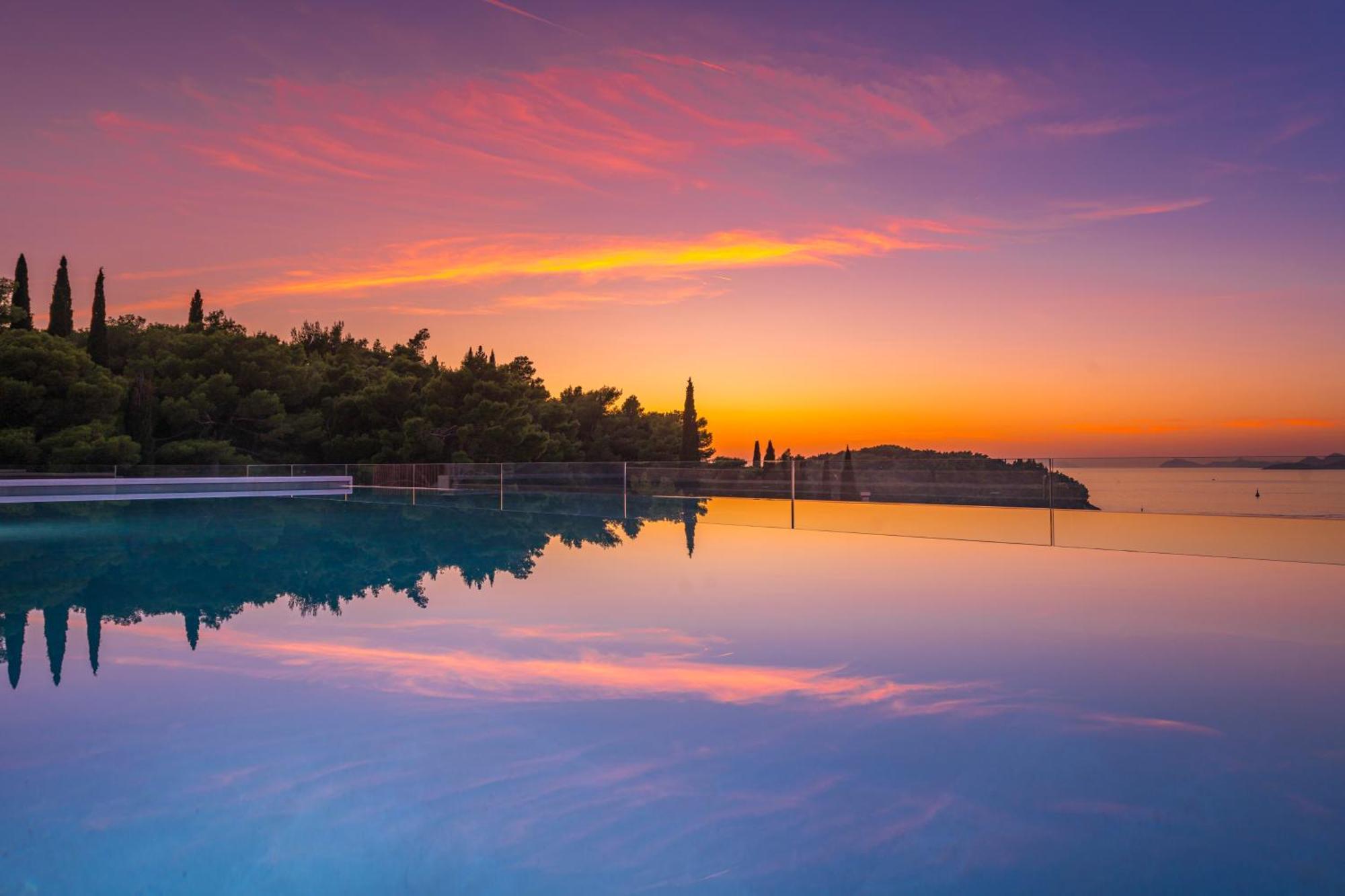 "Villa Anmari" The Cavtat View Residence Eksteriør bilde