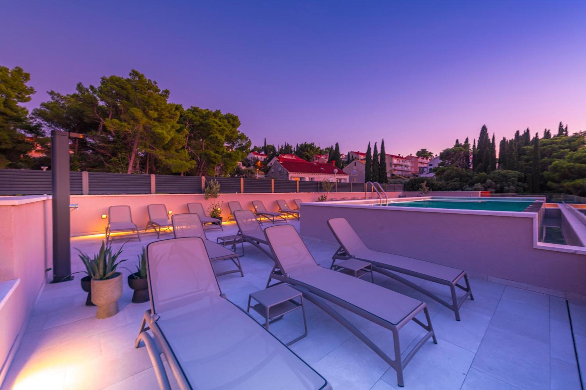 "Villa Anmari" The Cavtat View Residence Eksteriør bilde