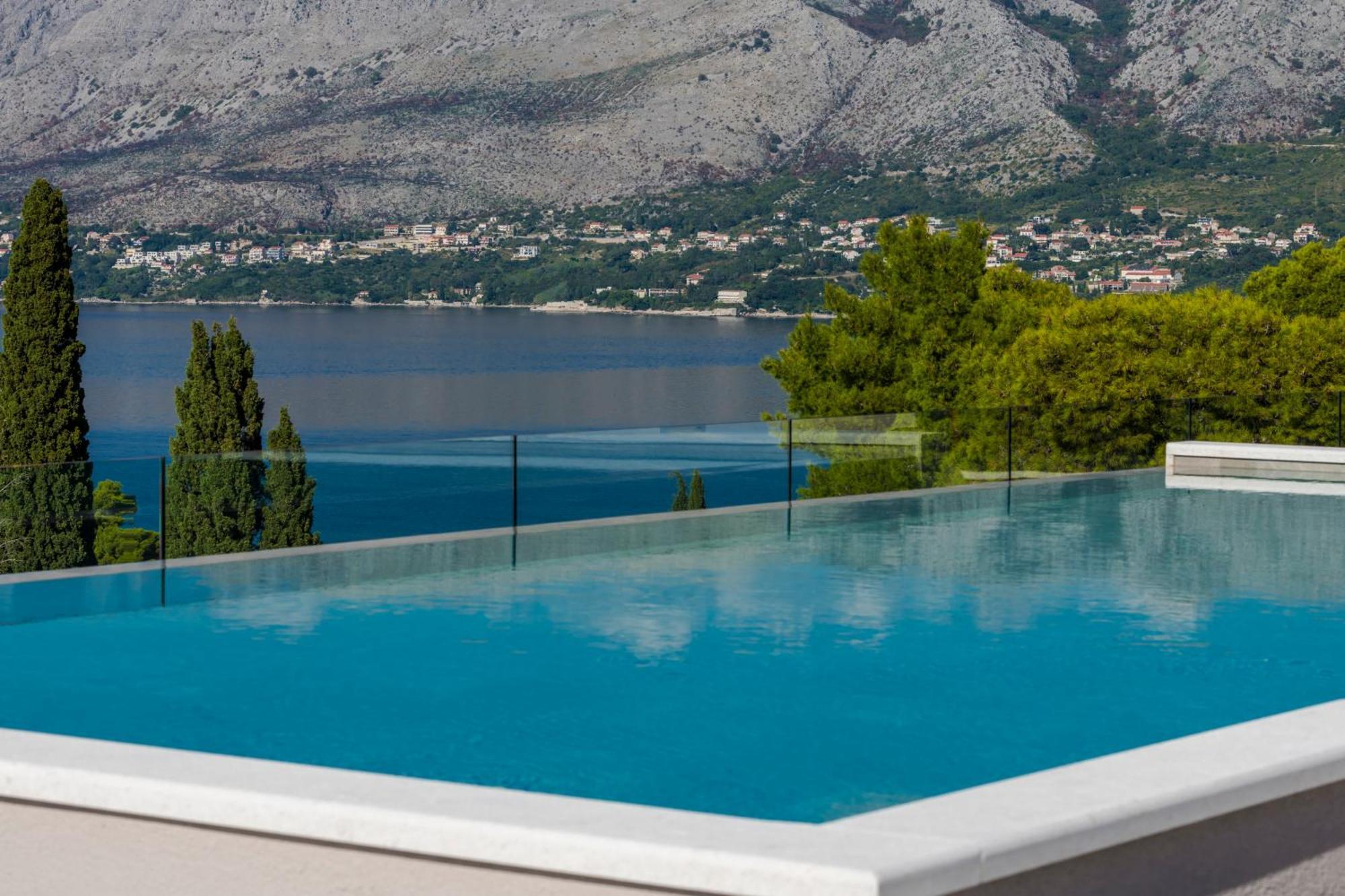 "Villa Anmari" The Cavtat View Residence Eksteriør bilde