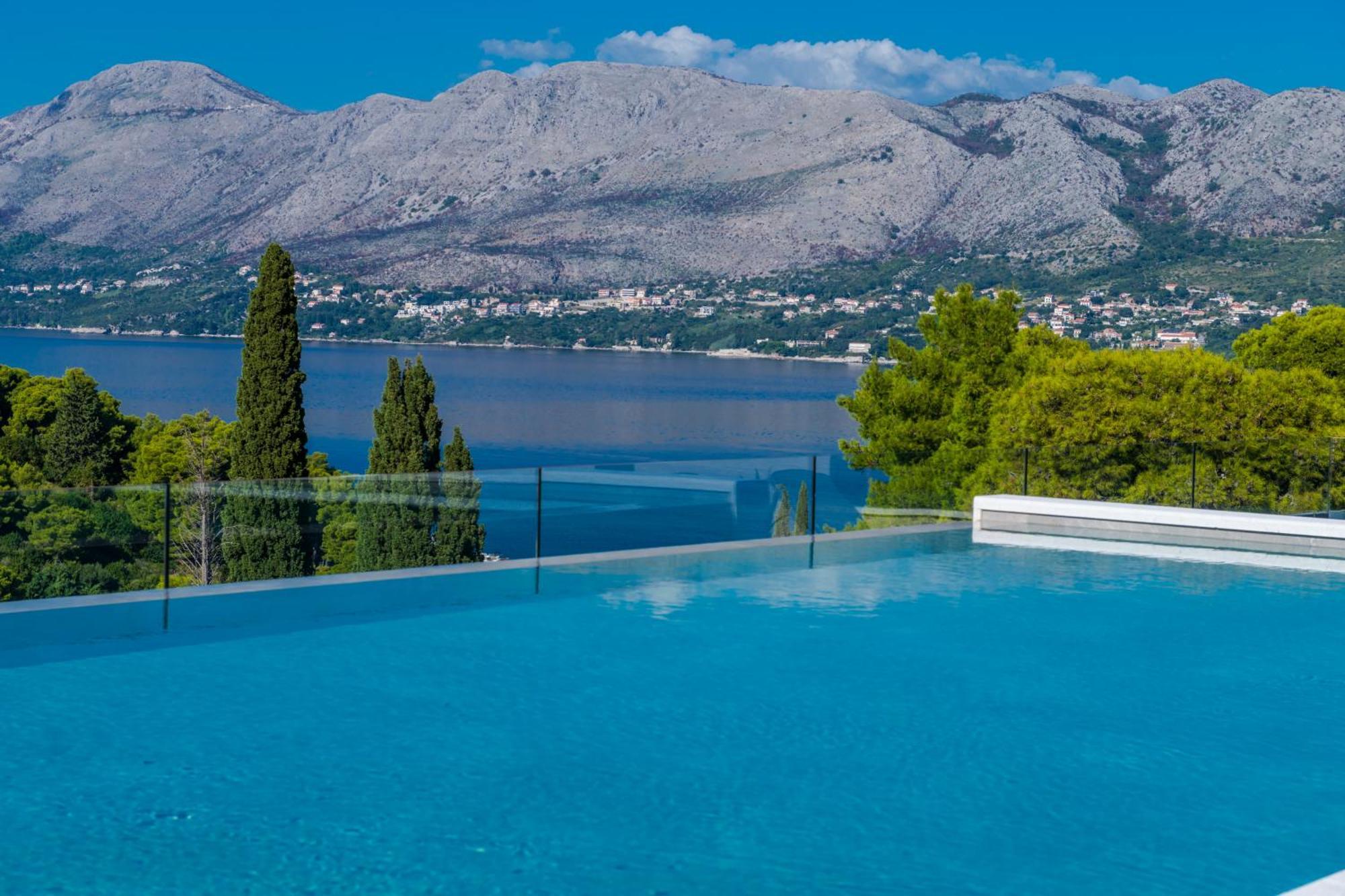 "Villa Anmari" The Cavtat View Residence Eksteriør bilde