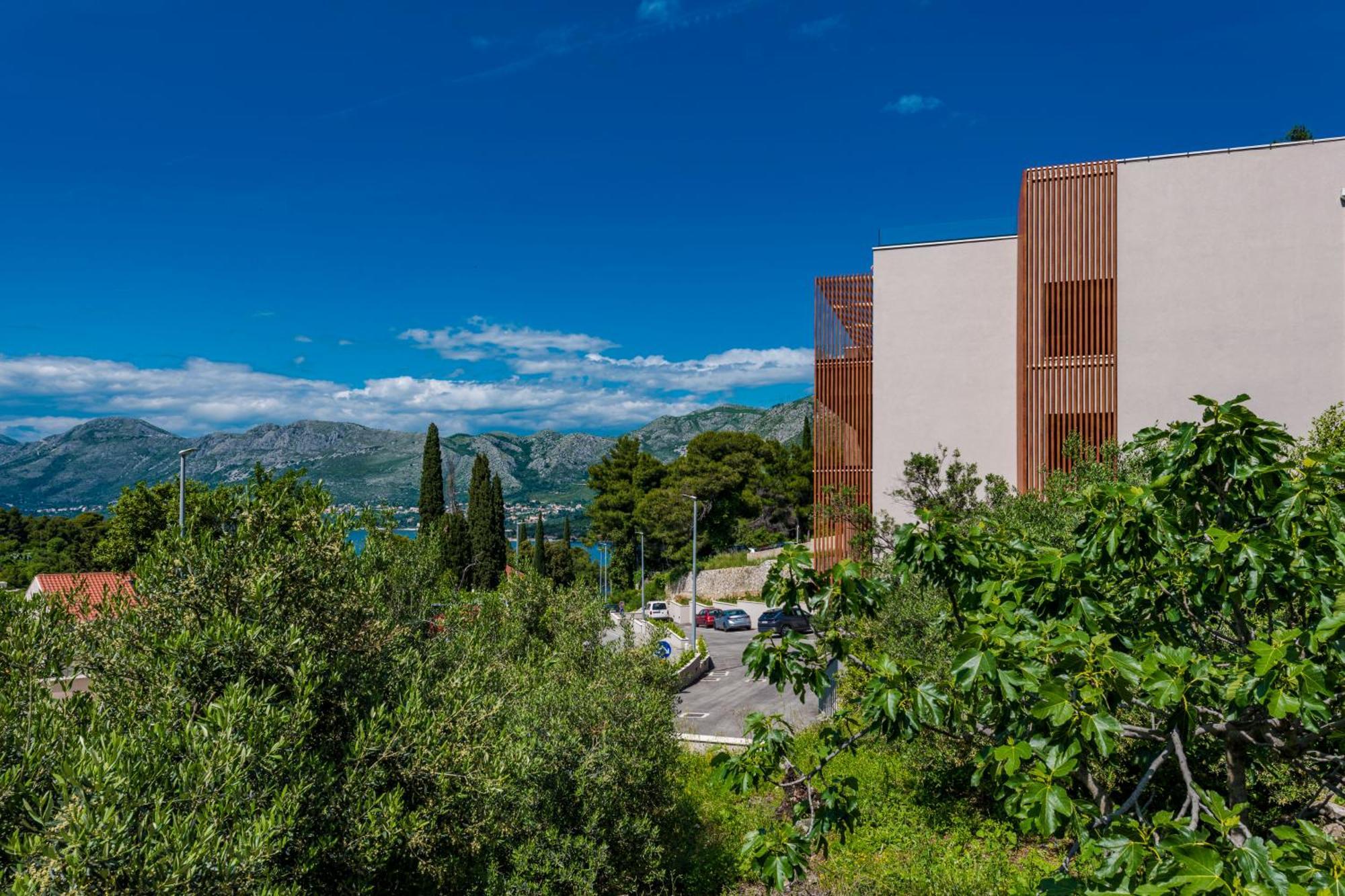 "Villa Anmari" The Cavtat View Residence Eksteriør bilde