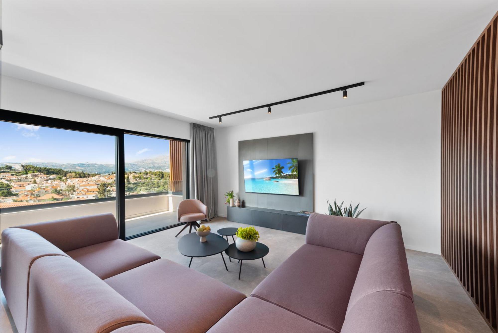 "Villa Anmari" The Cavtat View Residence Eksteriør bilde
