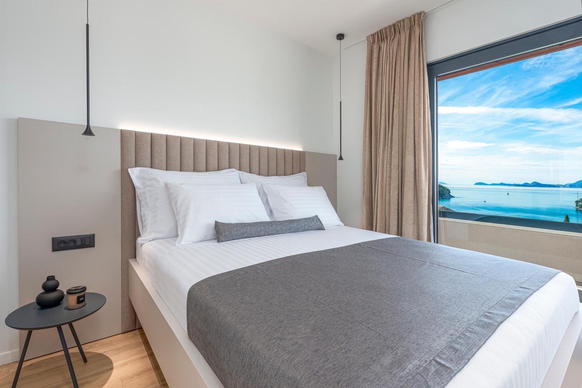 "Villa Anmari" The Cavtat View Residence Eksteriør bilde
