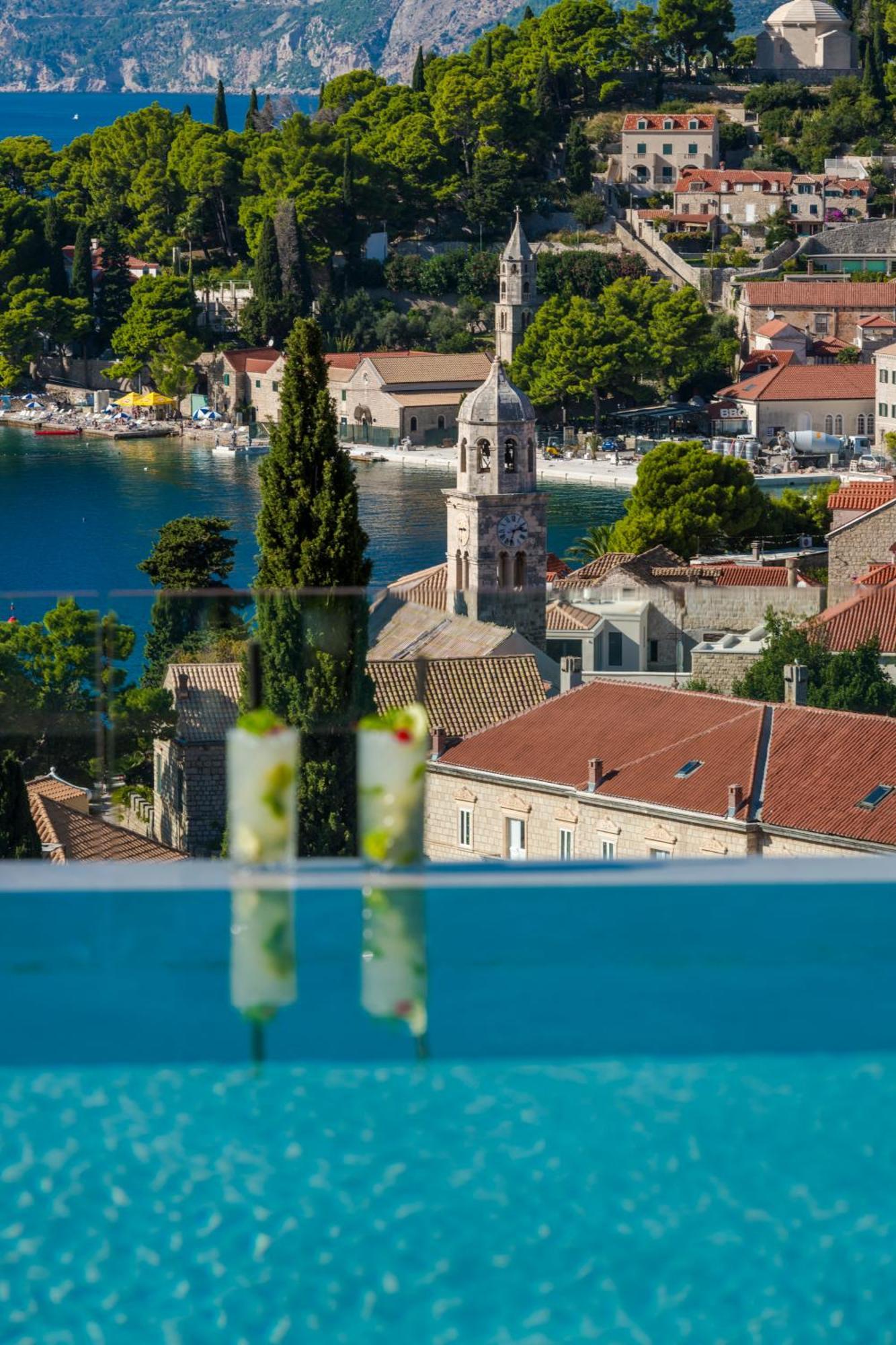 "Villa Anmari" The Cavtat View Residence Eksteriør bilde